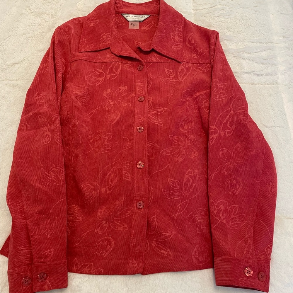 Allison Daley Jacket